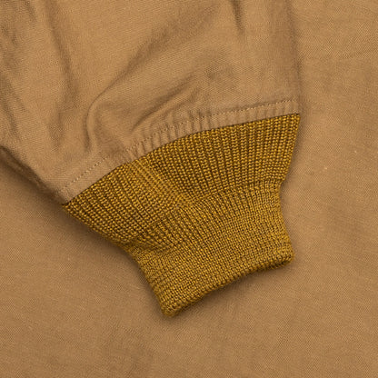 S.C. Army Shirt - Mocha