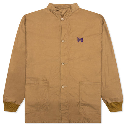 S.C. Army Shirt - Mocha