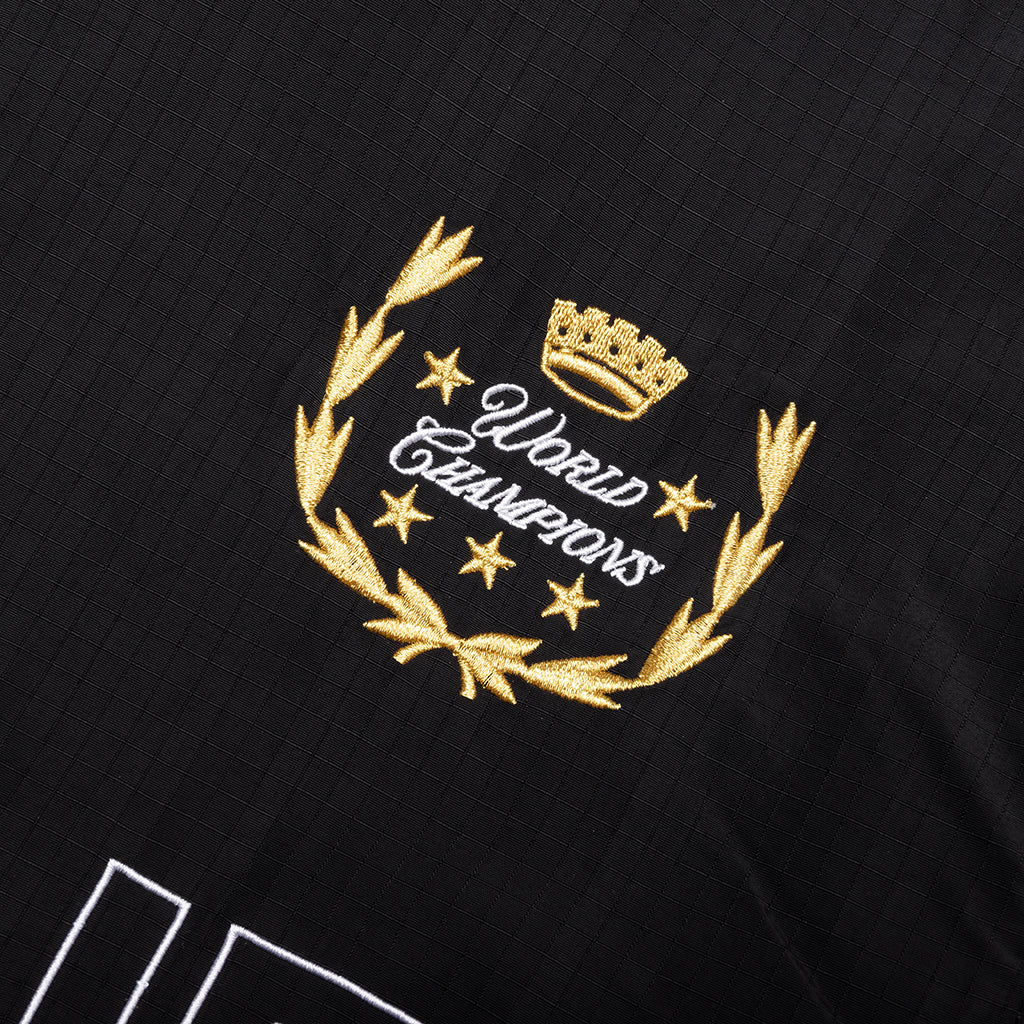 SFC Nylon Jacket - Black
