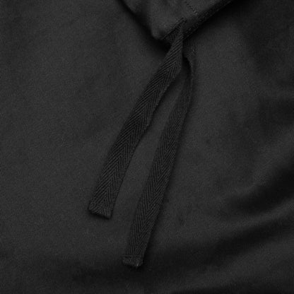Cotton Chino Pants - Black