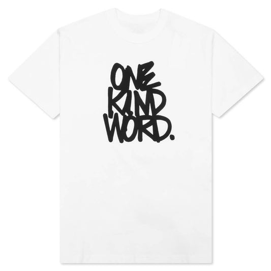 Eric Haze T-Shirt - White