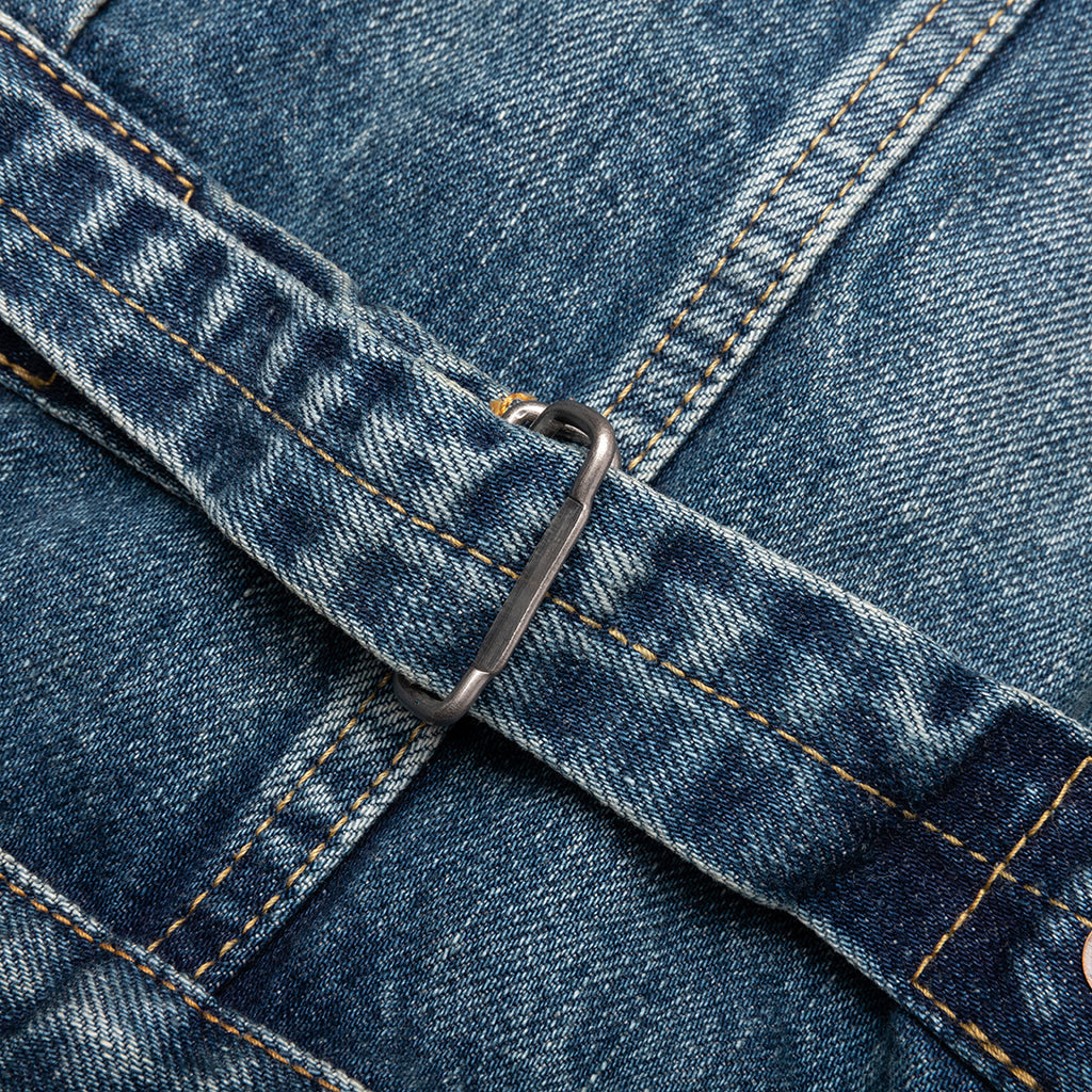 Sacai Gonz Denim Jacket - Light Blue