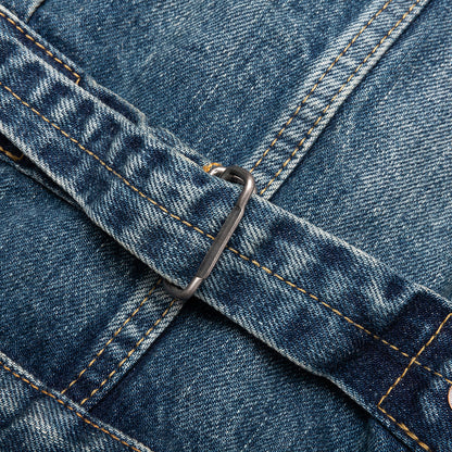 Sacai Gonz Denim Jacket - Light Blue