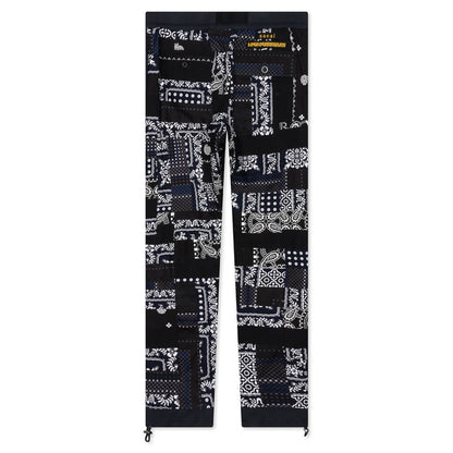 Hank Willis Thomas Achieve Print Mix - Black/Navy