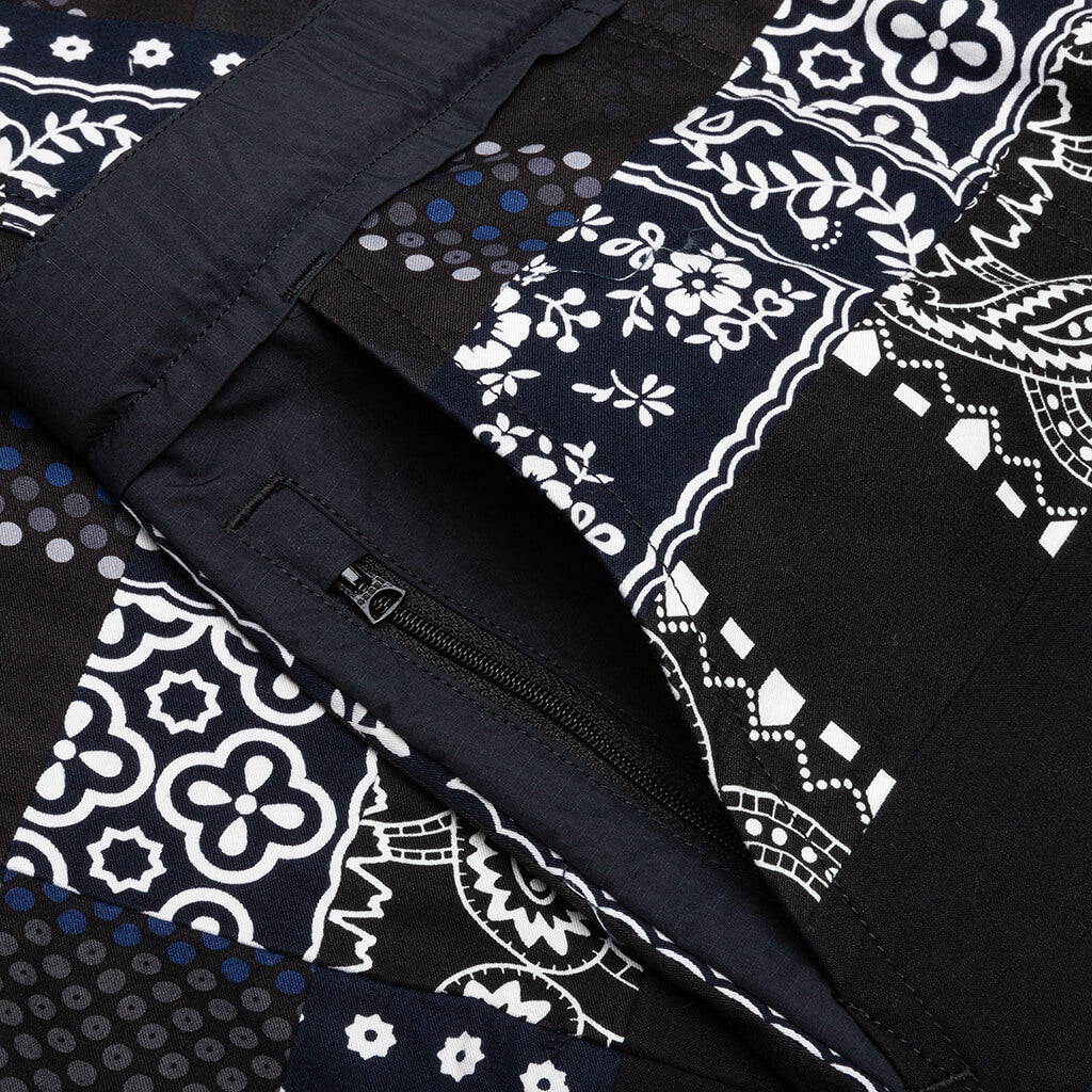 Hank Willis Thomas Achieve Print Mix - Black/Navy