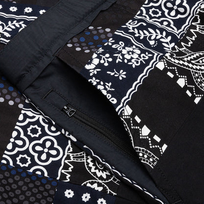 Hank Willis Thomas Achieve Print Mix - Black/Navy