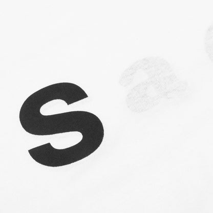 Reverse Logo T-Shirt - White