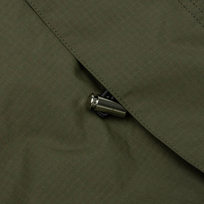 Rip Stop Mix Pants - Khaki