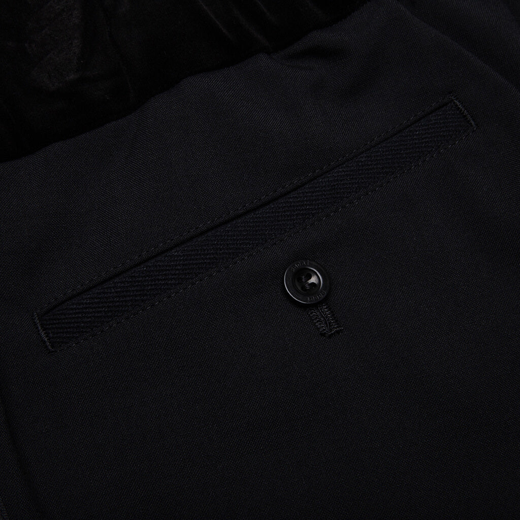 Suiting Pants - Black