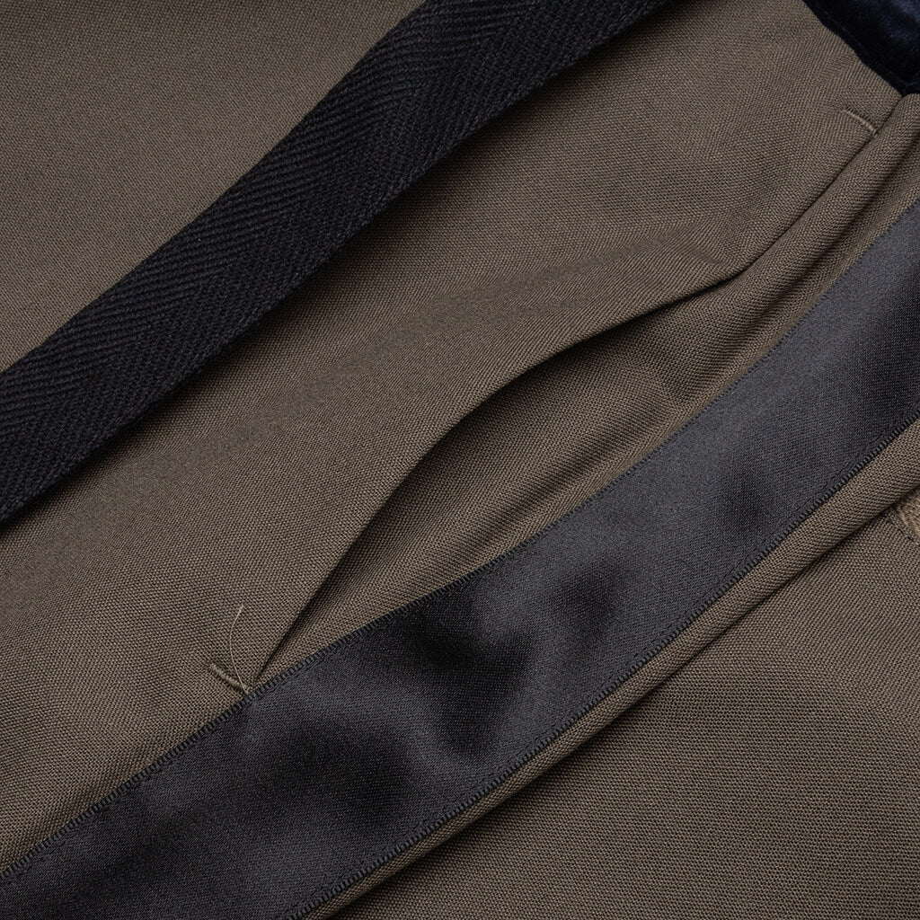 Suiting Pants - Khaki