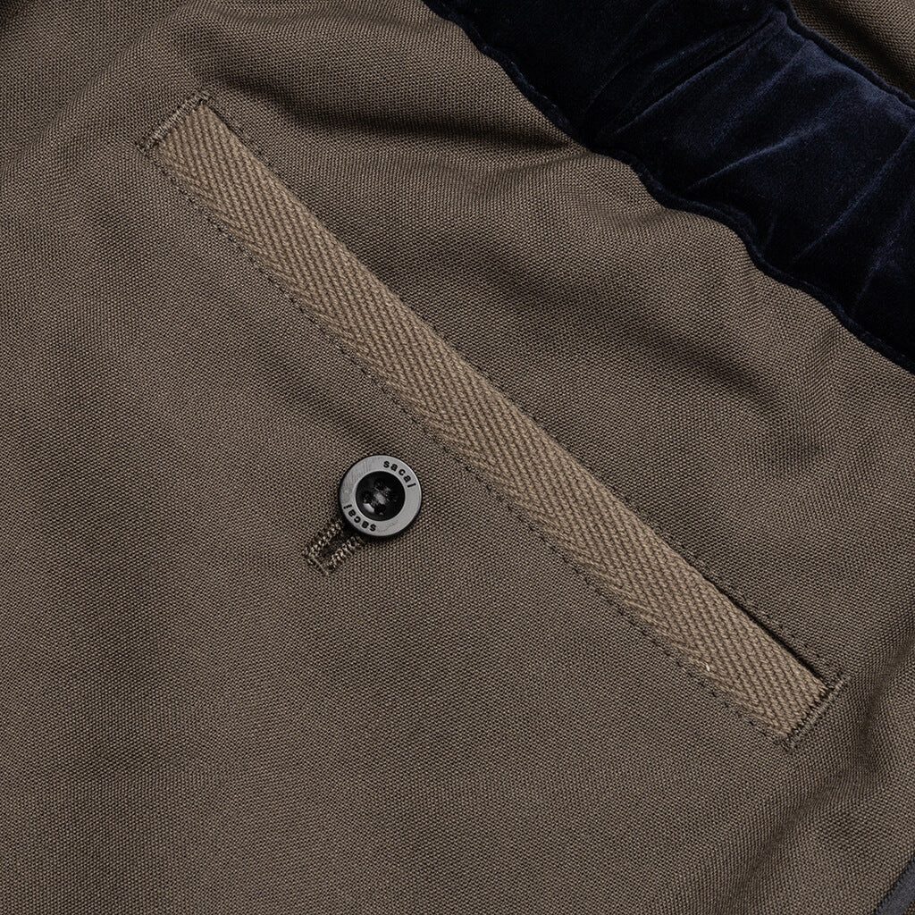 Suiting Pants - Khaki