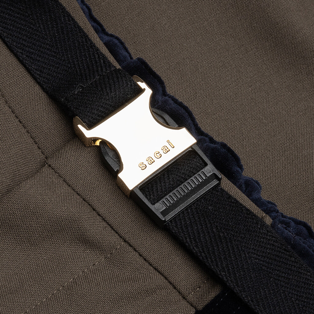 Suiting Pants - Khaki
