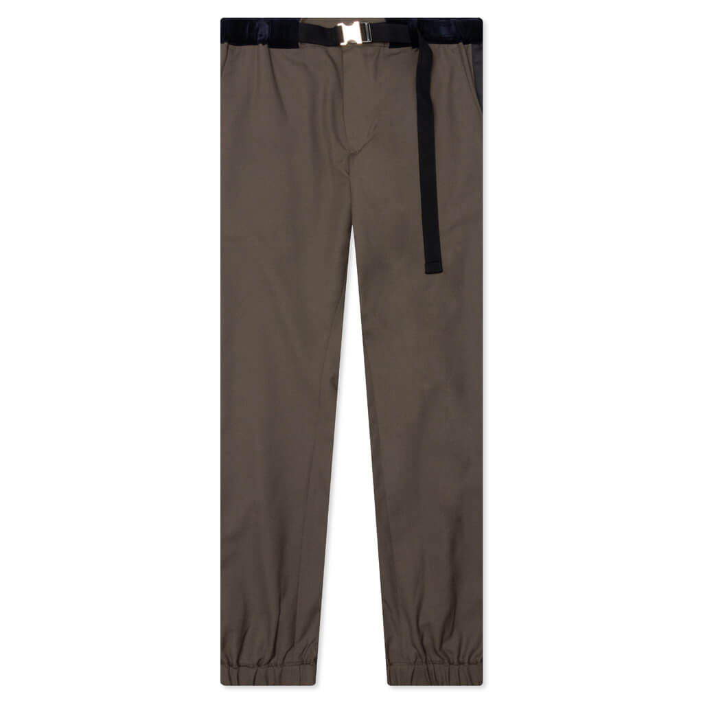 Suiting Pants - Khaki