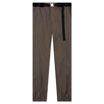 Suiting Pants - Khaki