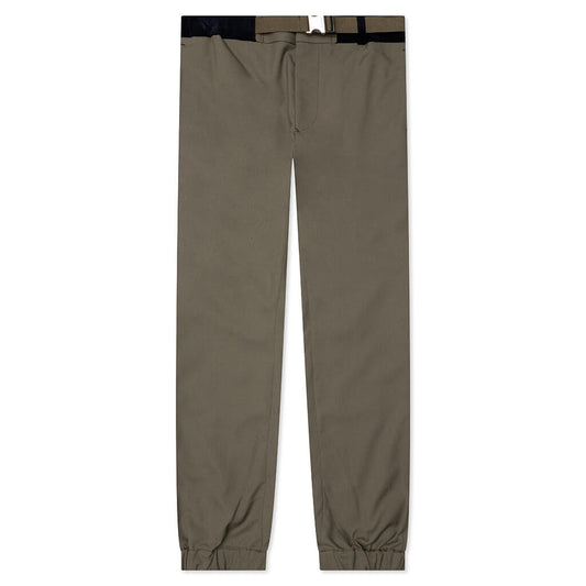 Suiting Pants - New Khaki