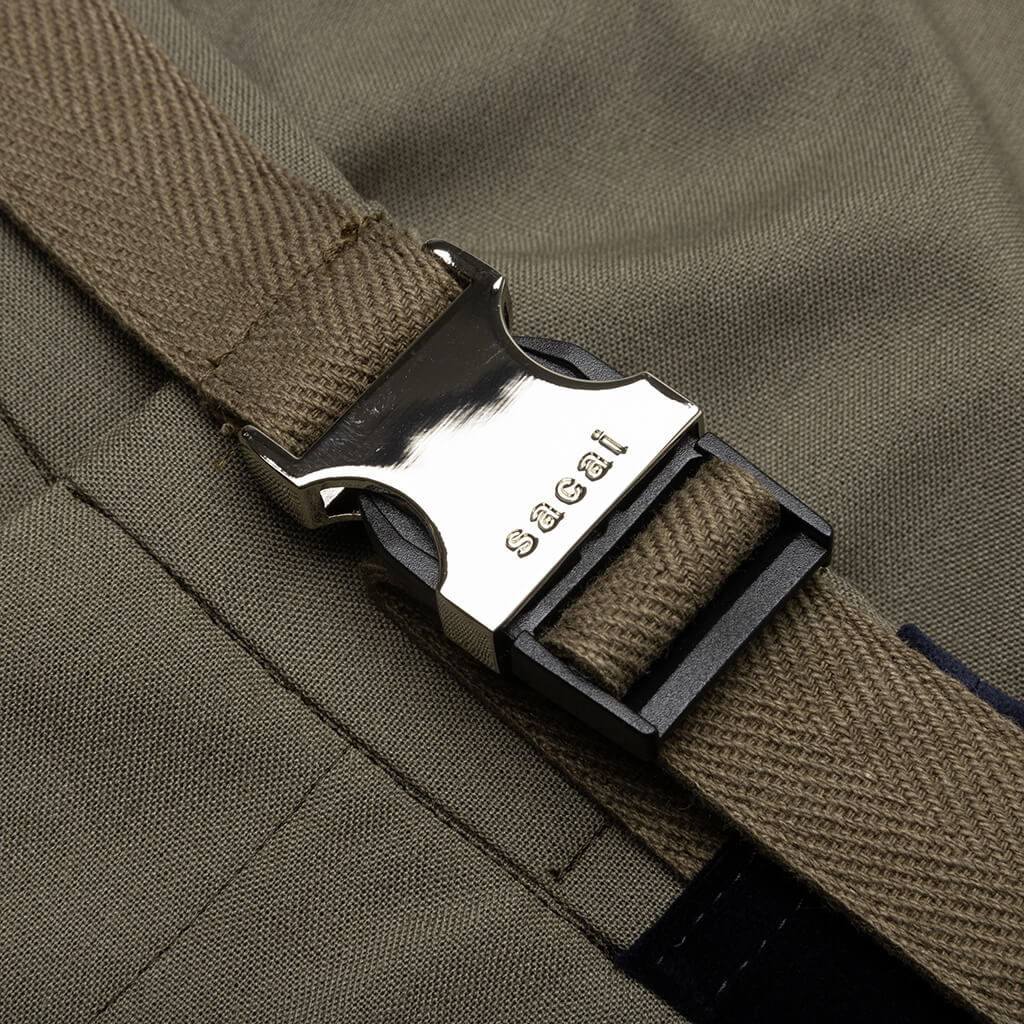 Suiting Pants - New Khaki