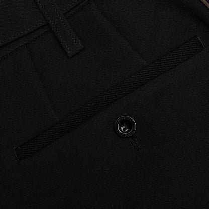 Technical Jersey Pants - Black