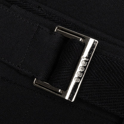 Technical Jersey Pants - Black
