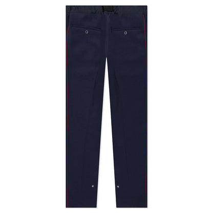 Technical Jersey Pants - Navy
