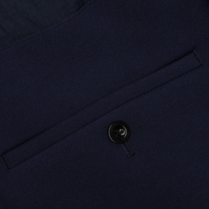 Technical Jersey Pants - Navy