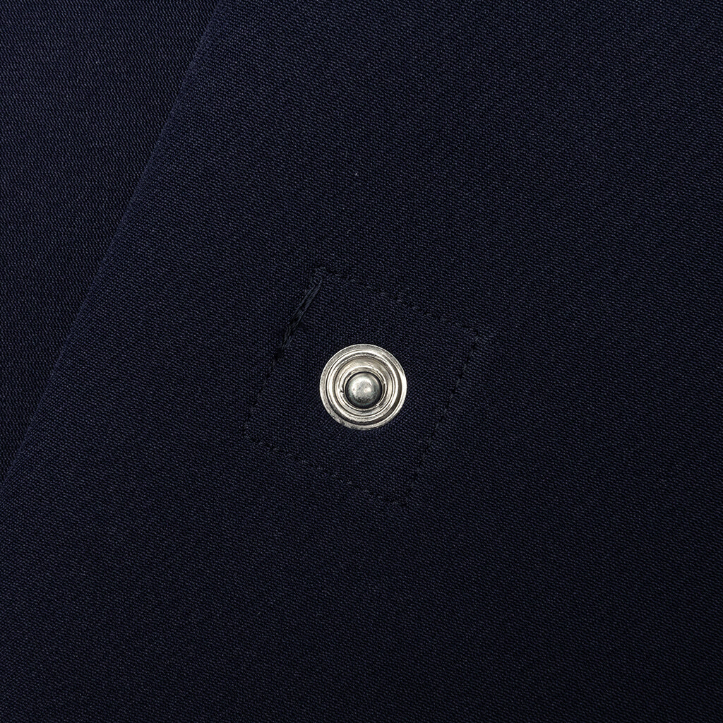 Technical Jersey Pants - Navy