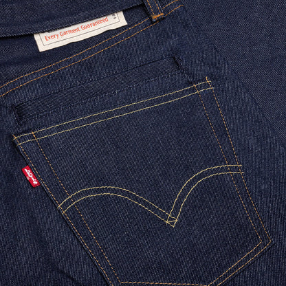 Sacai x Levi's Wide Leg Denim Pants - Indigo
