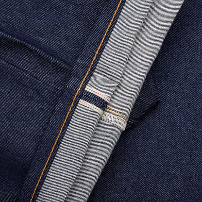 Sacai x Levi's Wide Leg Denim Pants - Indigo