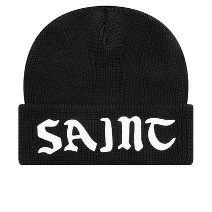 Saint Knit Cap - Black
