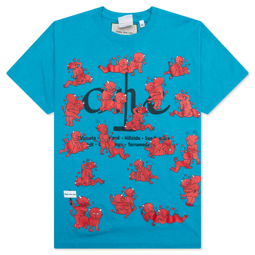 Saint Lucie Tee - Multi