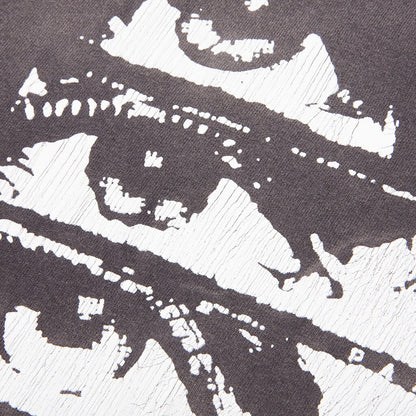 Eyes W.I.H L/S Tee - Black