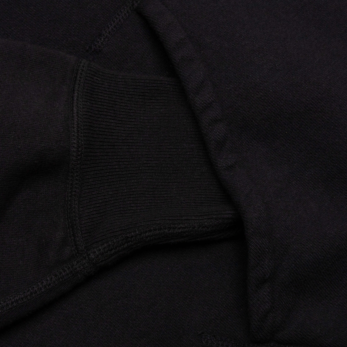Saint Hoodie - Black