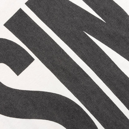 Sin L/S Tee - White