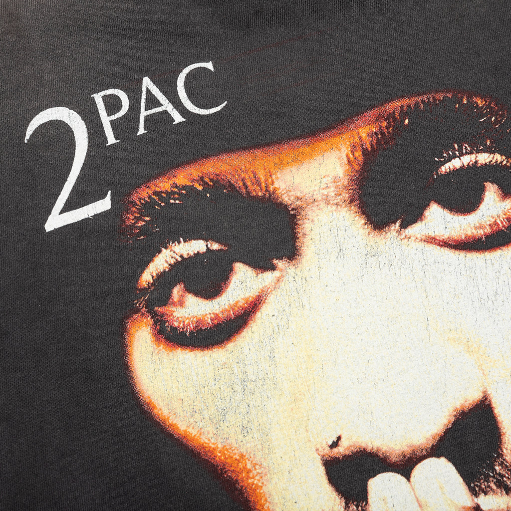 Saint Michael x 2Pac  T-Shirt - Black