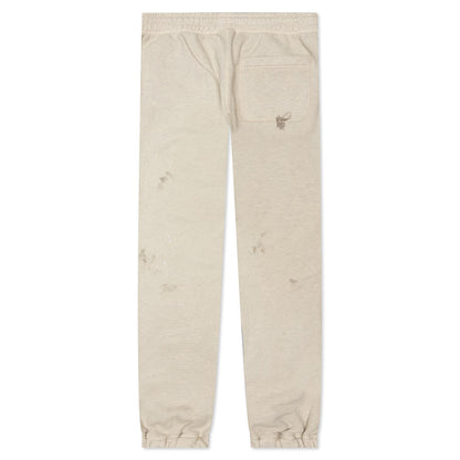 Saint Michael x Denim Tears Holy Grail Sweatpant - Grey