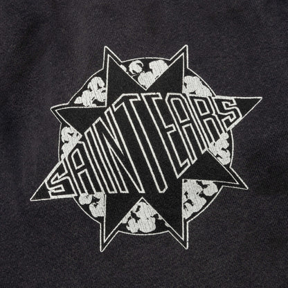 Saint Michael x Denim Tears Saint Tears Sweat Pant - Black