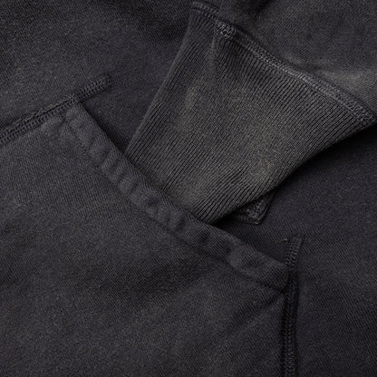 Saint Michael x Denim Tears Struggle Hoodie - Black