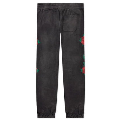 Saint Michael x Vlone Sweat Pants - Black