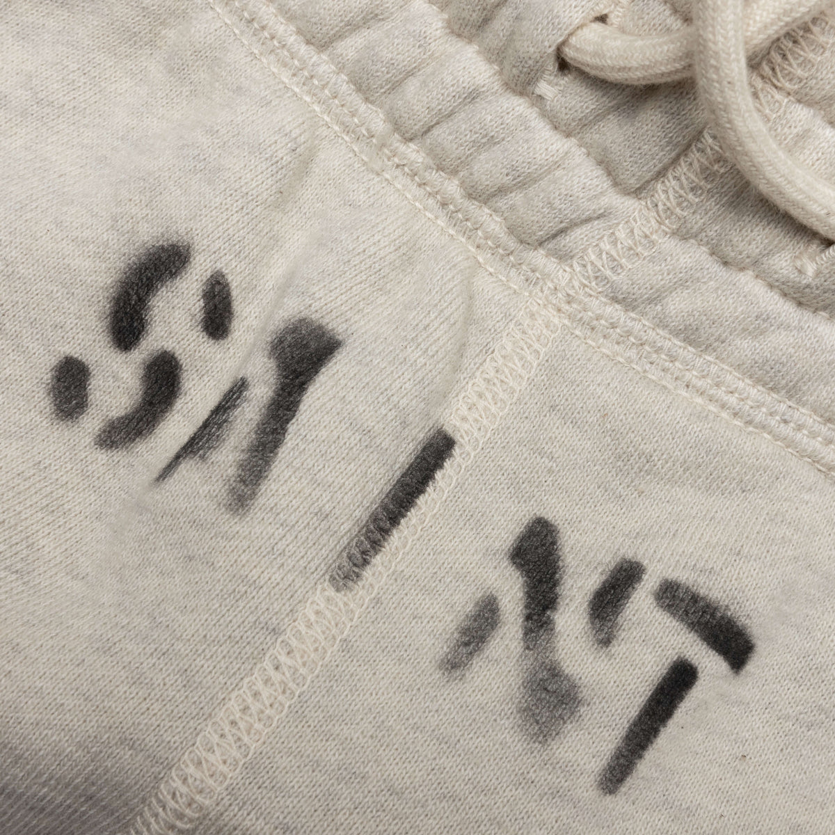 Saint Michael x Vlone Sweat Shorts - Grey
