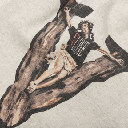 Saint Michael x Vlone Sweat Shorts - Grey