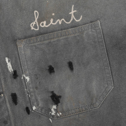 Saint Coveralls - Black