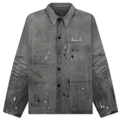 Saint Coveralls - Black