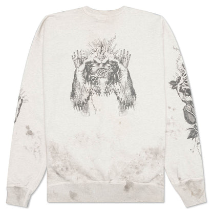 Kawamura Sweatshirt - Grey