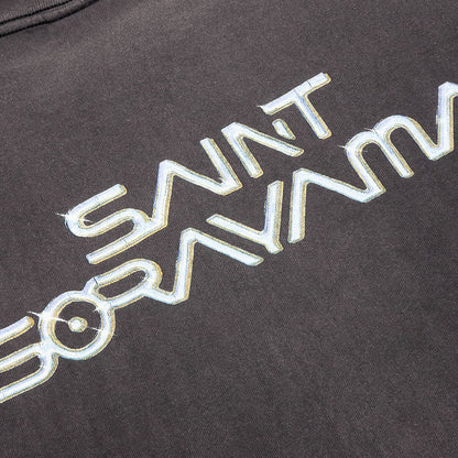 Saint Michael x Sorayama Sweatshirt - Black