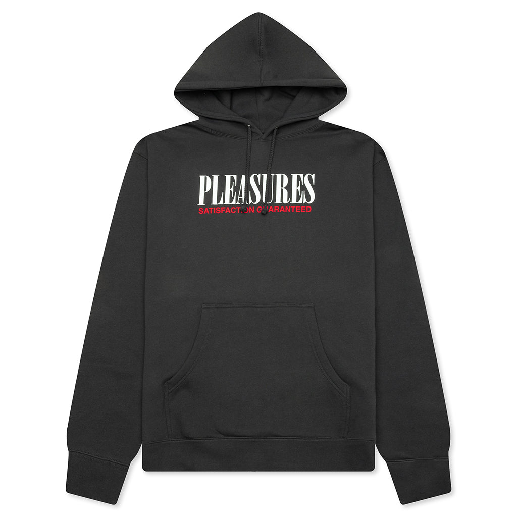 Satisfaction Hoodie - Asphalt