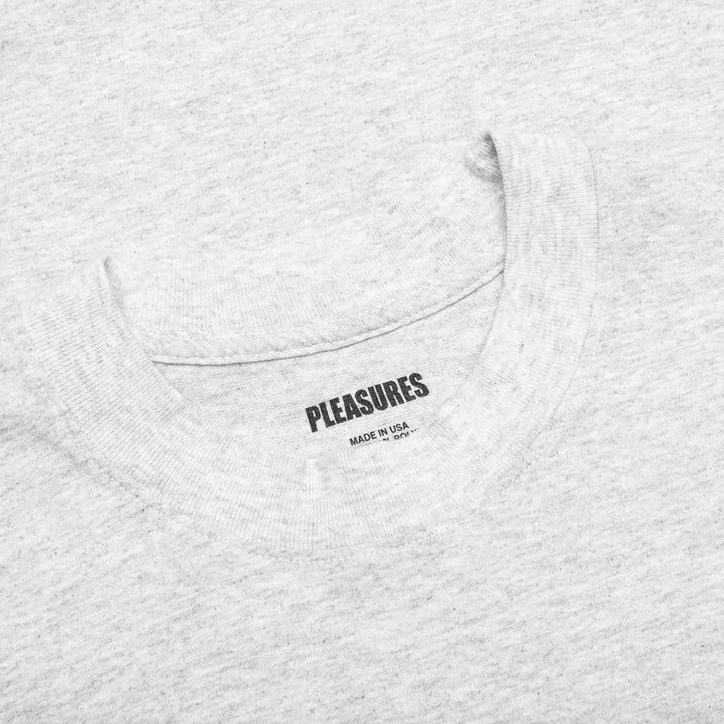 Satisfaction T-Shirt - Grey