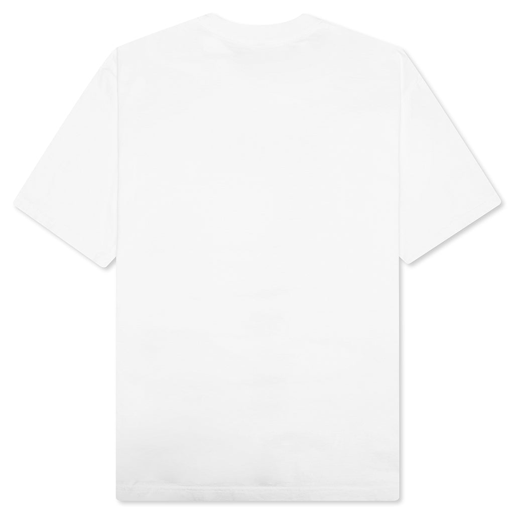 Satisfaction T-Shirt - White