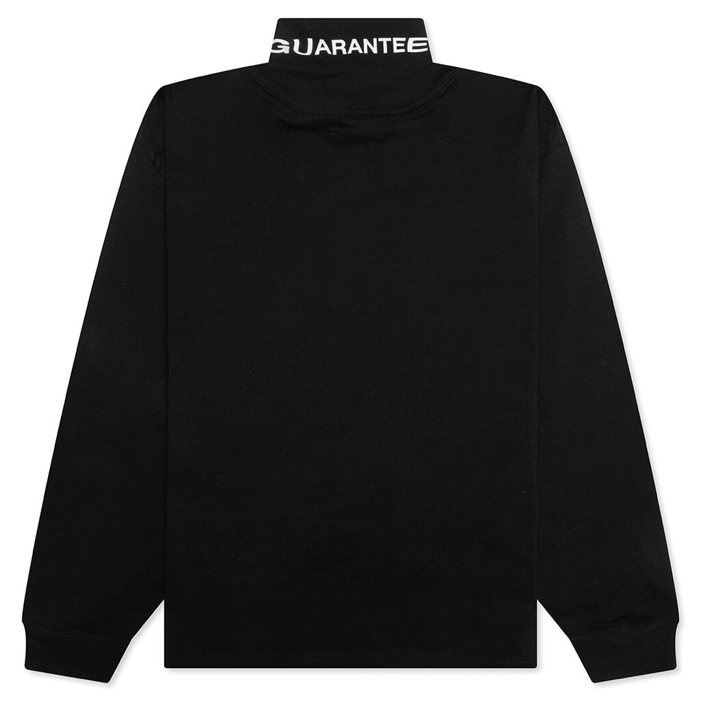 Satisfaction Turtleneck - Black