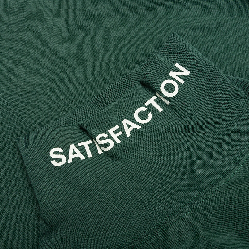 Satisfaction Turtleneck - Green