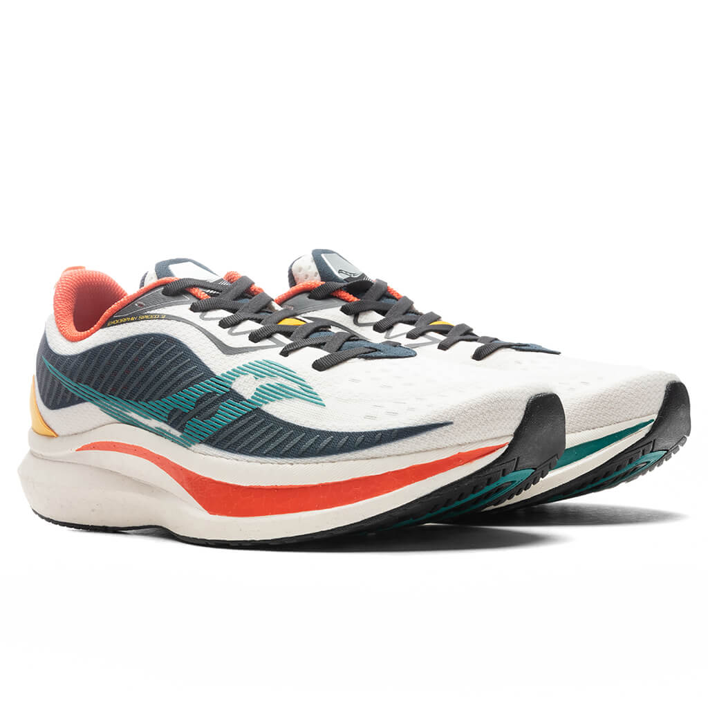 Endorphin Speed 2 - Red/Blue