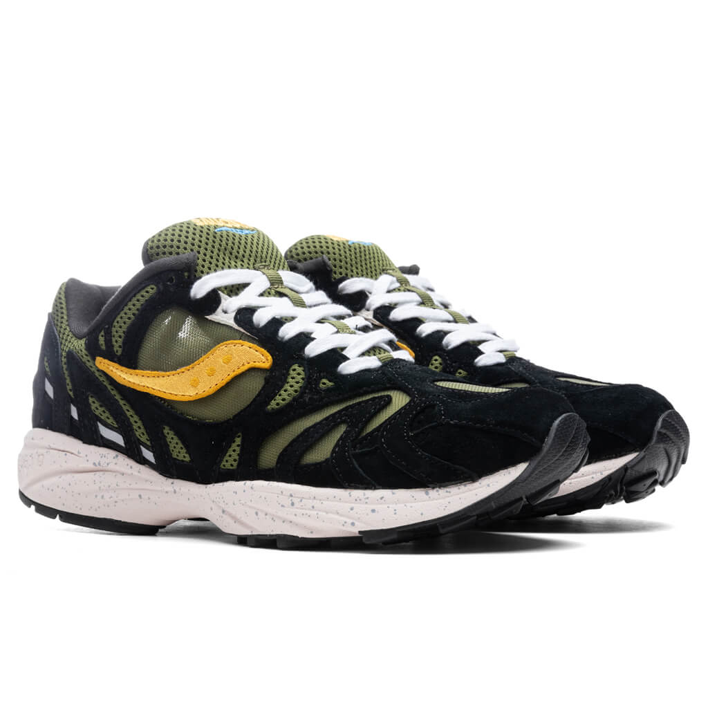 Grid Azura 2000 - Black/Yellow